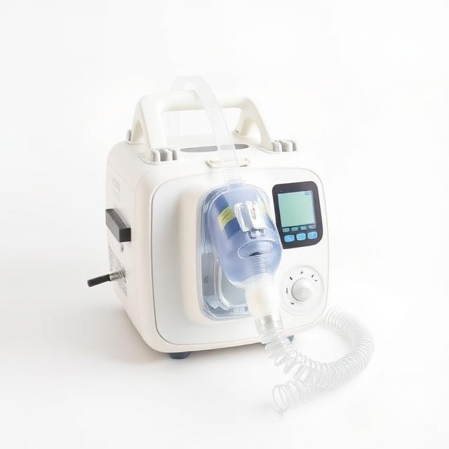 CPAP Machine on rent in Thiruvananthapuram